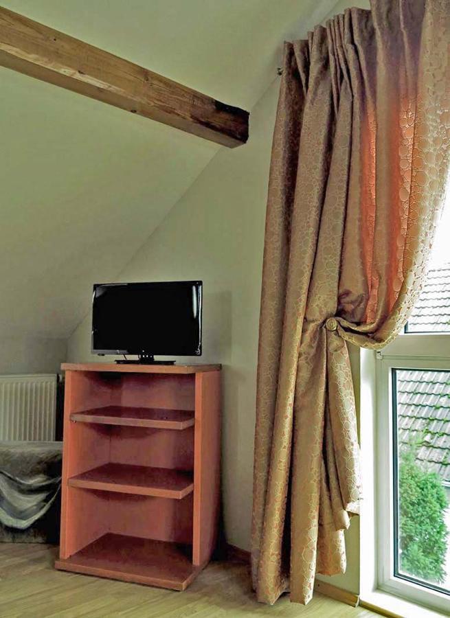 Ferien-Messe-Handwerker- Apartment Bensberg Bergisch Gladbach Eksteriør bilde