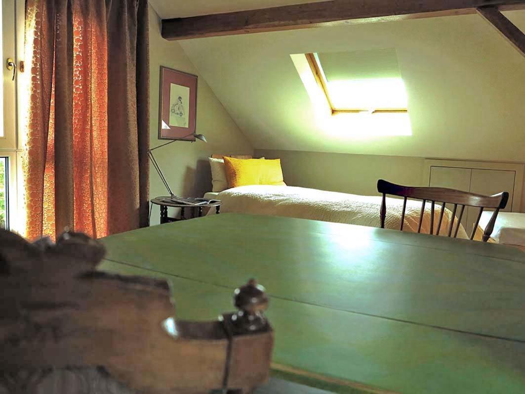Ferien-Messe-Handwerker- Apartment Bensberg Bergisch Gladbach Eksteriør bilde