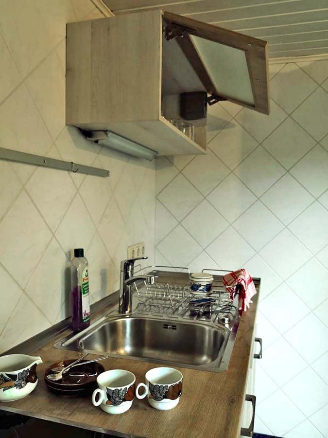 Ferien-Messe-Handwerker- Apartment Bensberg Bergisch Gladbach Eksteriør bilde