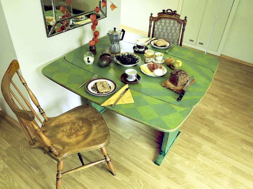 Ferien-Messe-Handwerker- Apartment Bensberg Bergisch Gladbach Eksteriør bilde